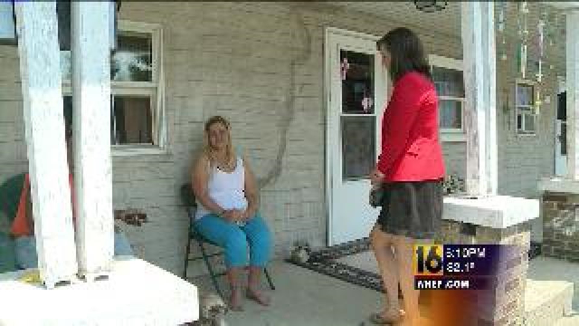 \"Disgusted\" Neighbors React to Murder Case