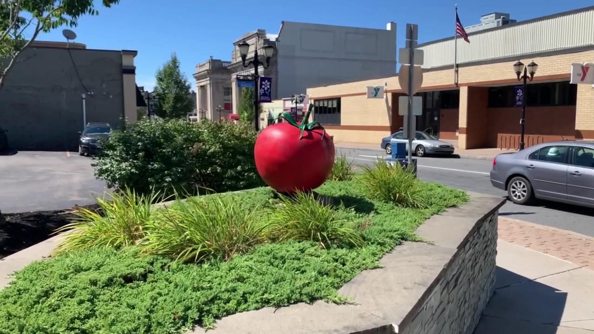 Tomato Festival still part of Pittston