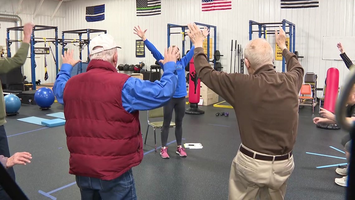 Snyder County gym offering help for Parkinson's patients - Vimarsana News