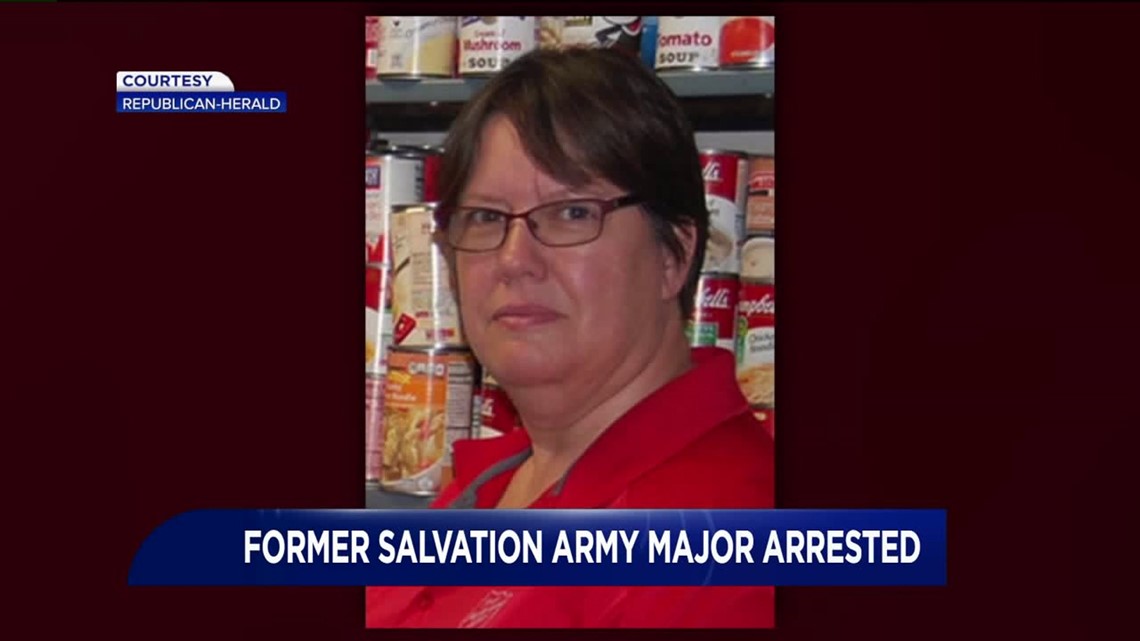 Salvation Army Officer Arrested After More than $100,000 Goes Missing ...