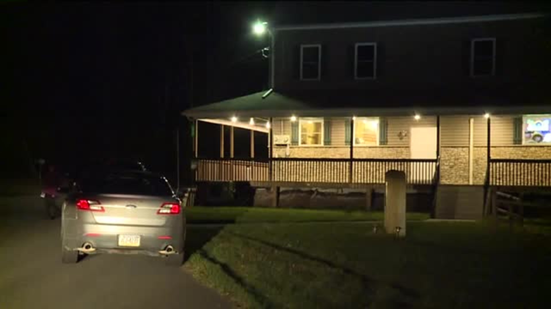 Police: Suspect in Schuylkill County Shooting Tried to Kill His Wife