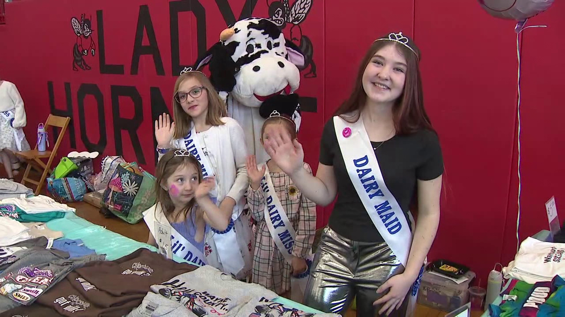 wnep.com - Emily Kress - Celebrating Pennsylvania's farming history on Ag Day