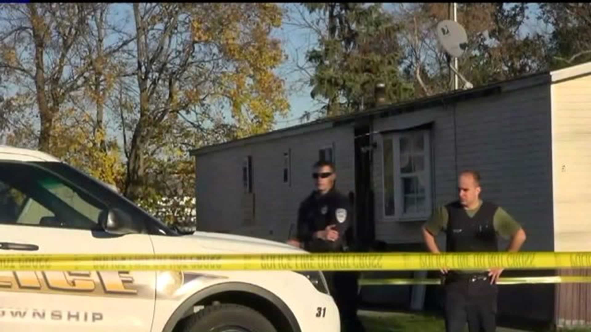 Officer-Involved Shooting Near Bloomsburg