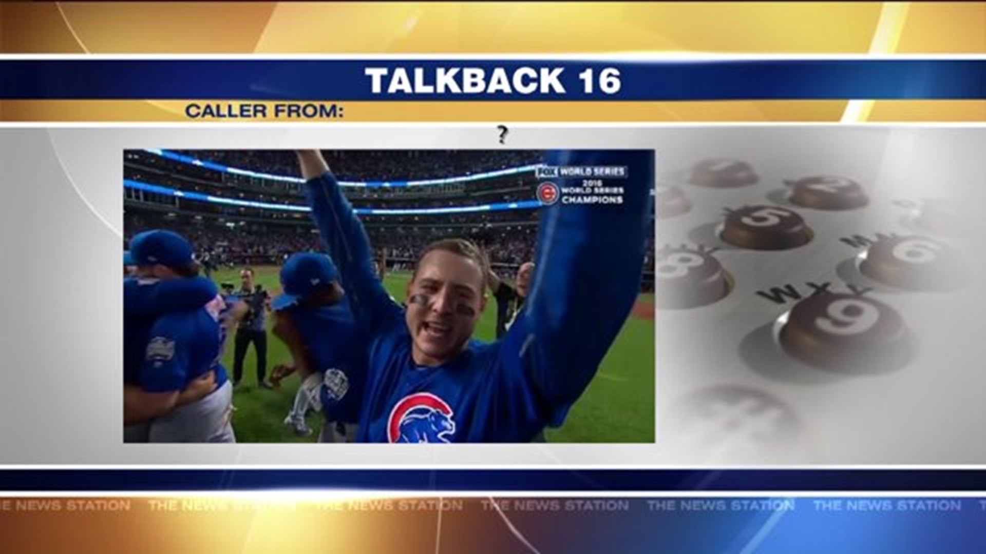Talkback: Cubs Win World Series