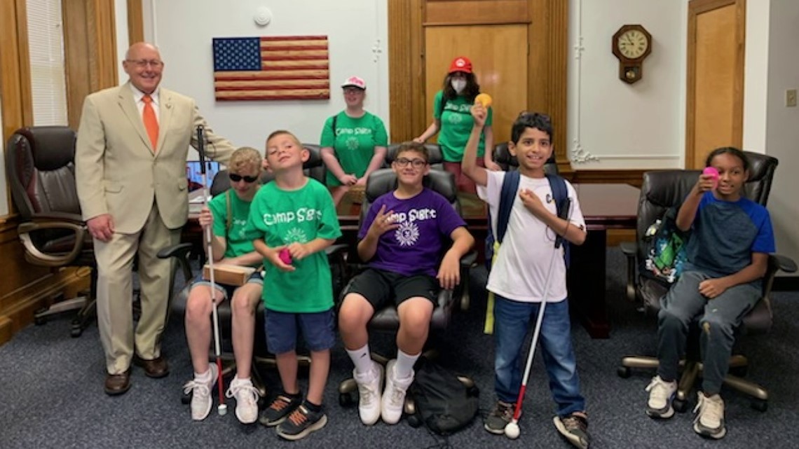 Camp Sight converges on Wilkes-Barre - Vimarsana News