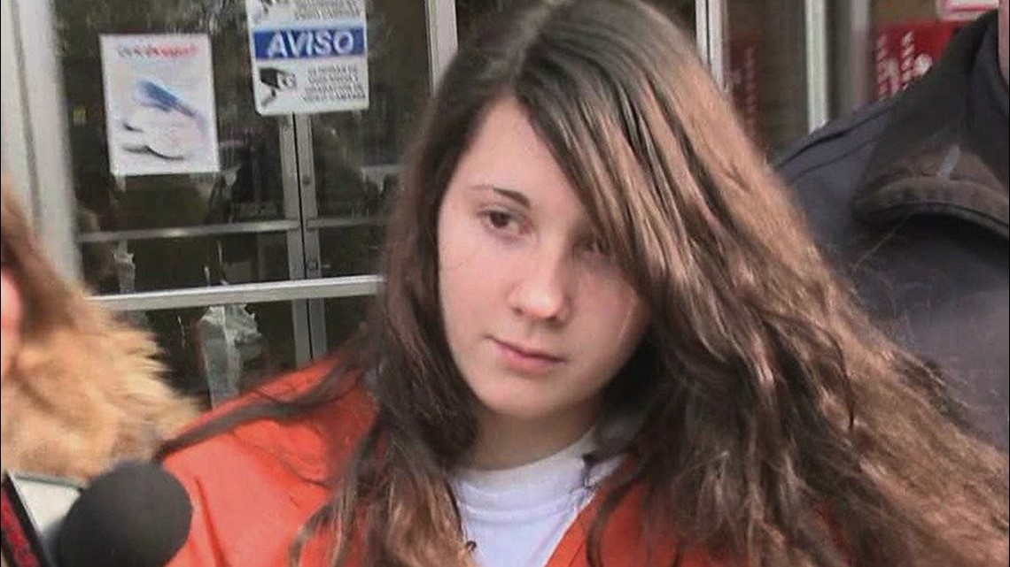 Reporters Confront Miranda Barbour About Murderous Claims