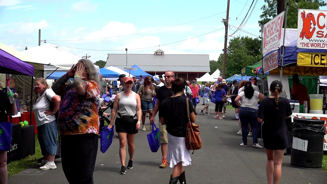 Pocono Canna Fest returns to Monroe County