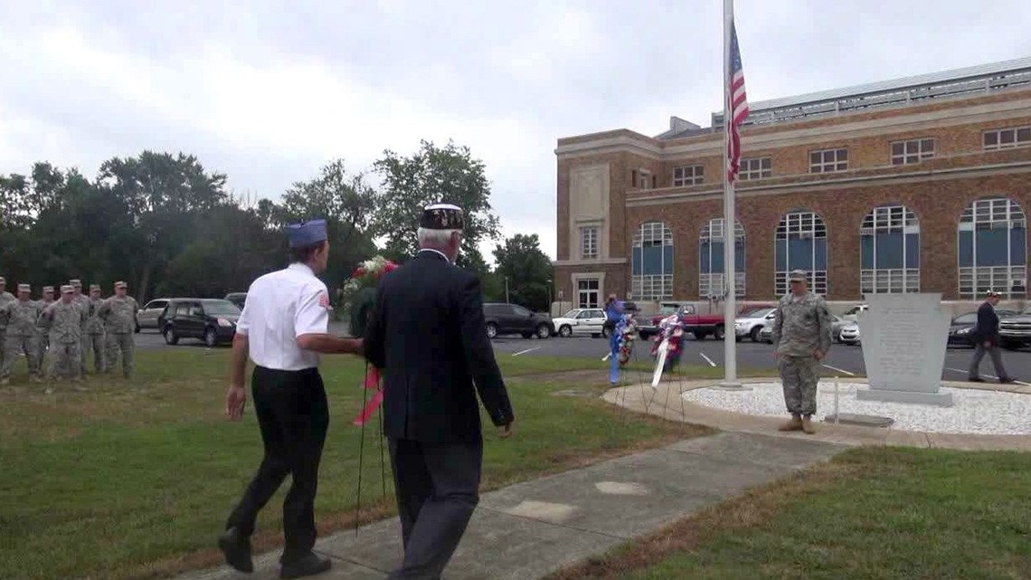 Wyoming Valley Remembers 9/11 Train Tragedy from 1950 | wnep.com