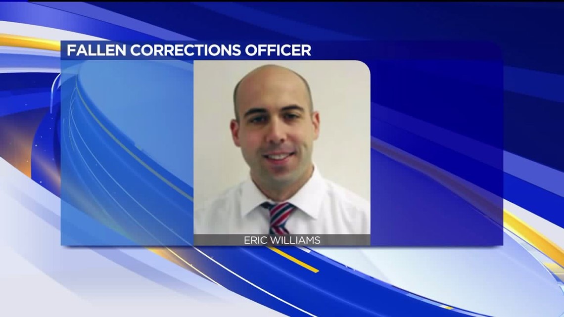 ‘Eric’s Law’ Introduced in Senate After Slain Corrections Officer ...