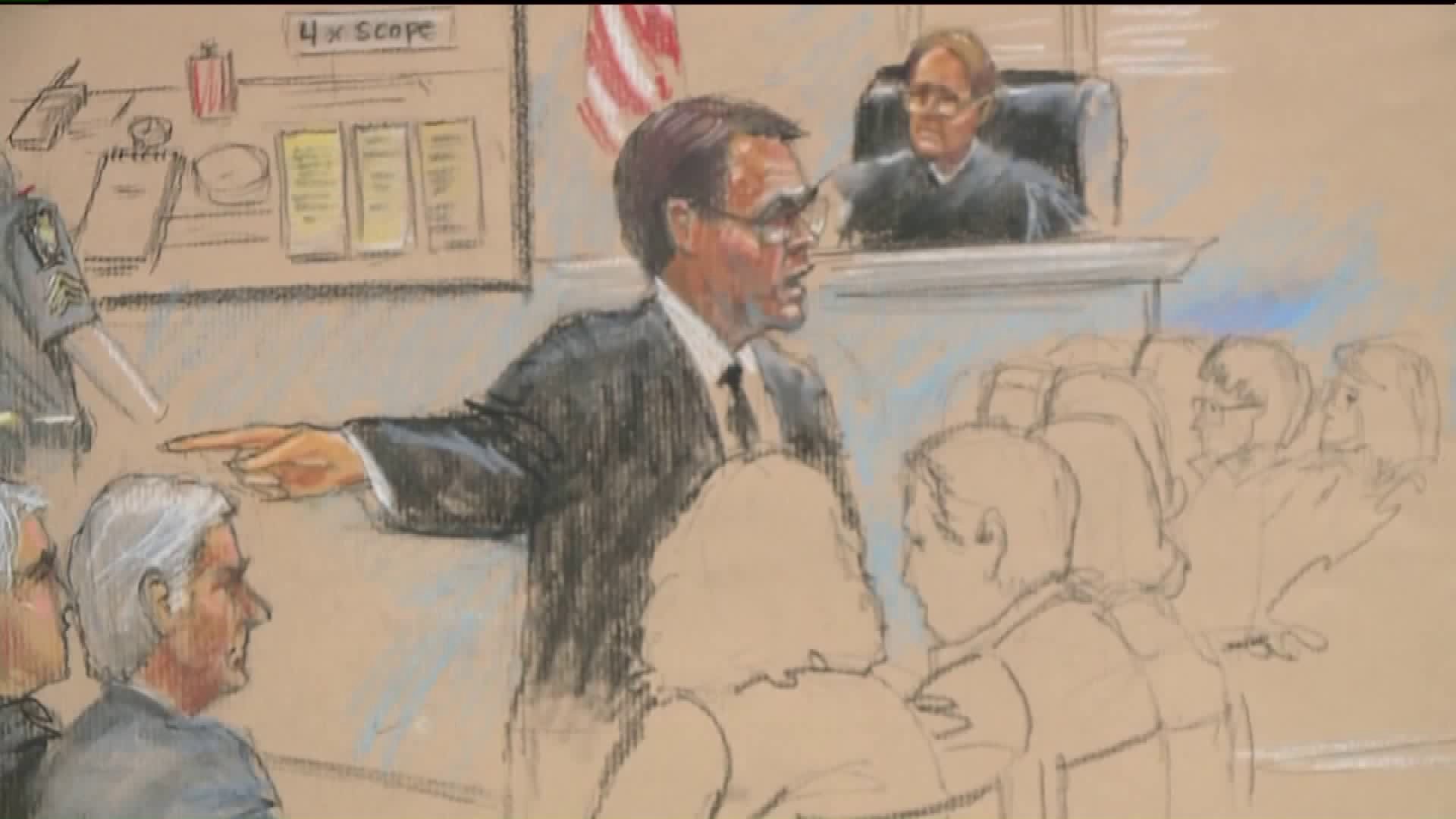 Closing Arguments in Penalty Phase of Frein Trial
