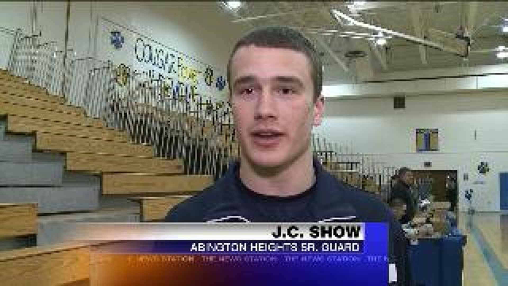 Show Named Gatorade Player Of The Year