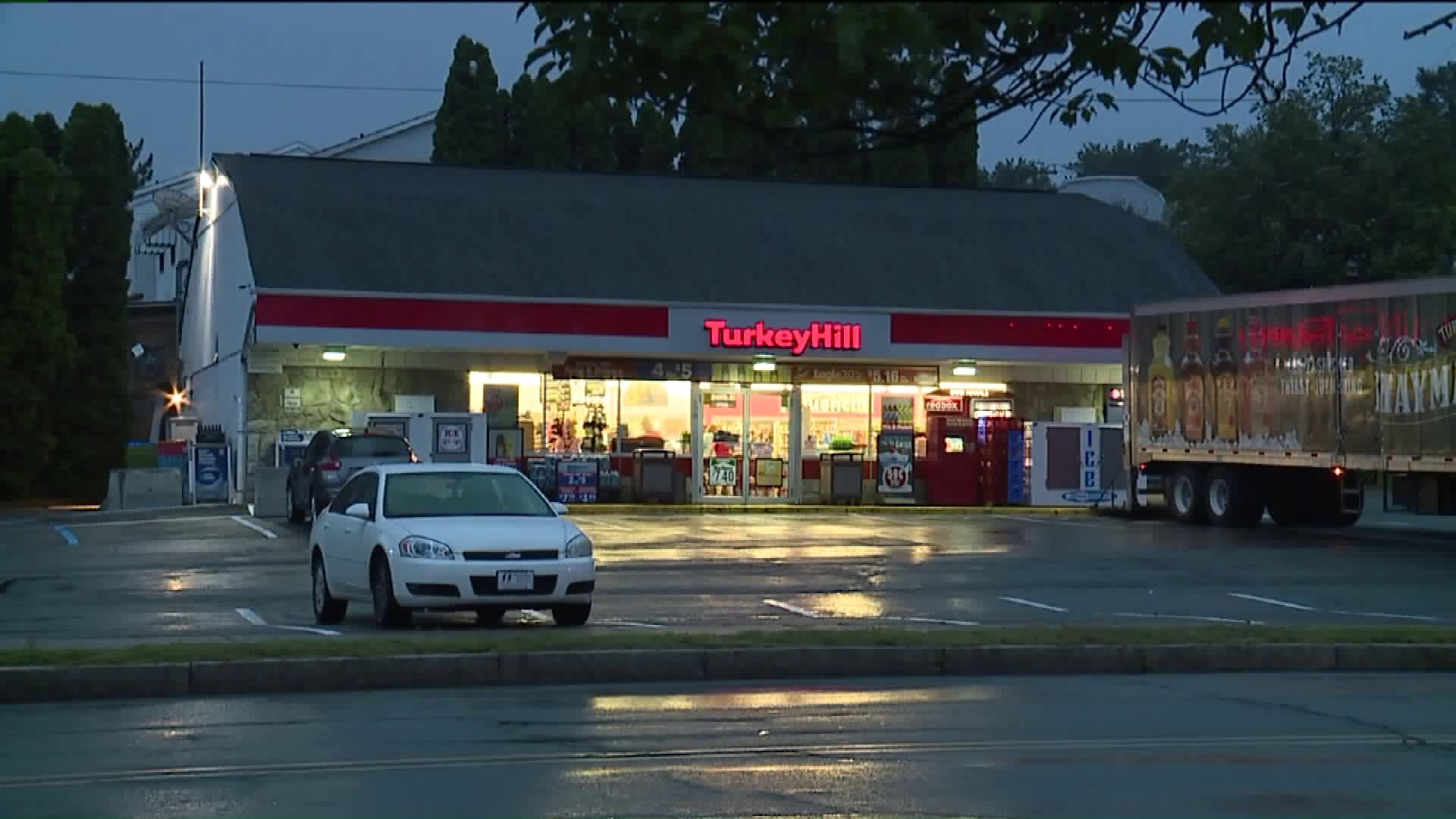 Turkey Hill Robbed in Wilkes-Barre