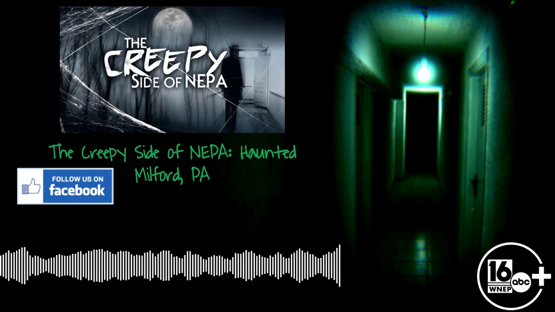 On this episode of The Creepy Side of NEPA, Tim Kelly, founder and guide for the Haunted Milford Walking Tour, shares his favorite stories with us.