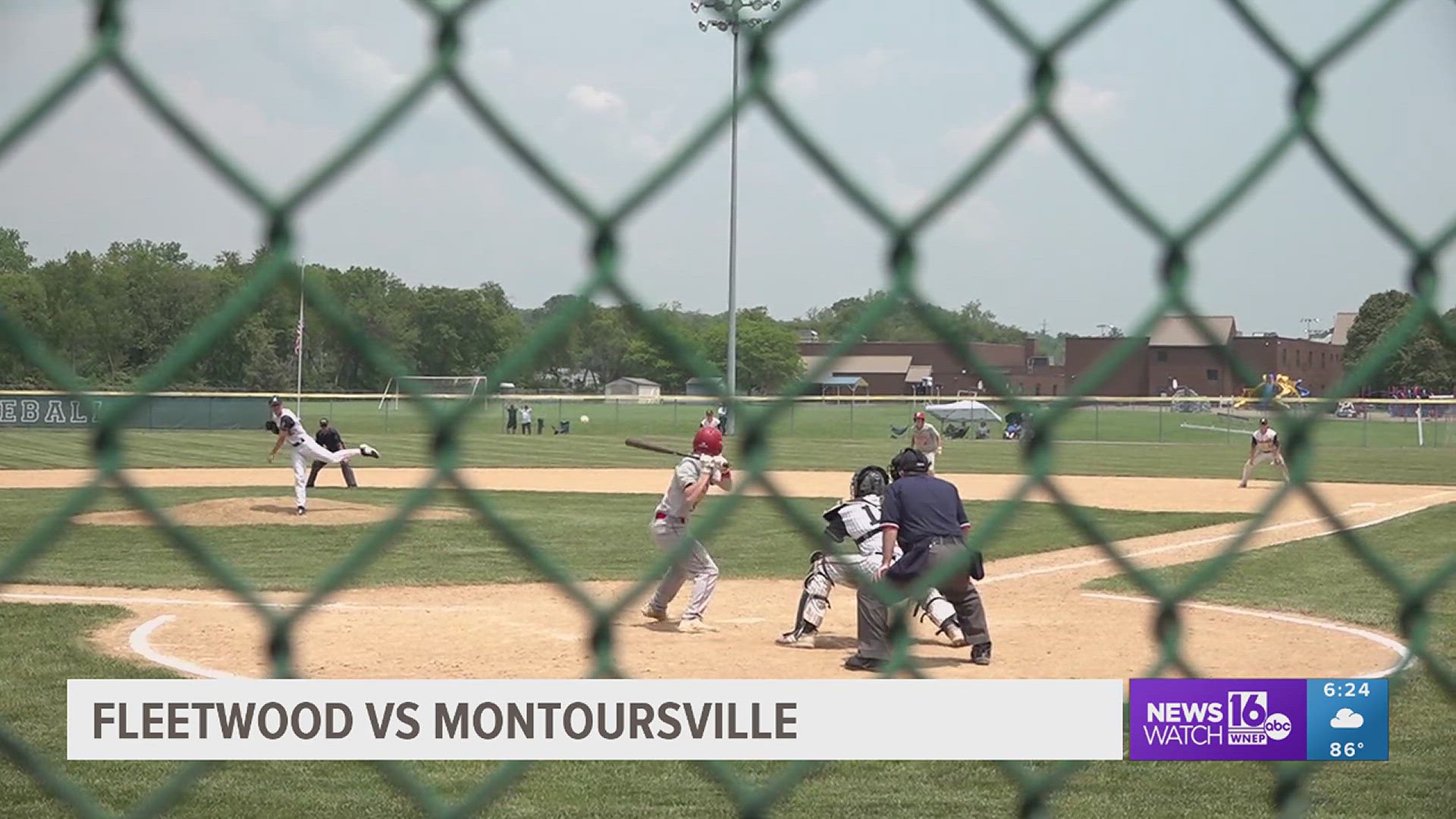 Warriors down early 3-0 in State Quarterfinals