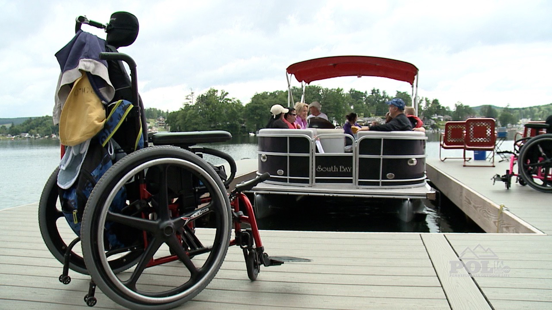 first ride on a boat