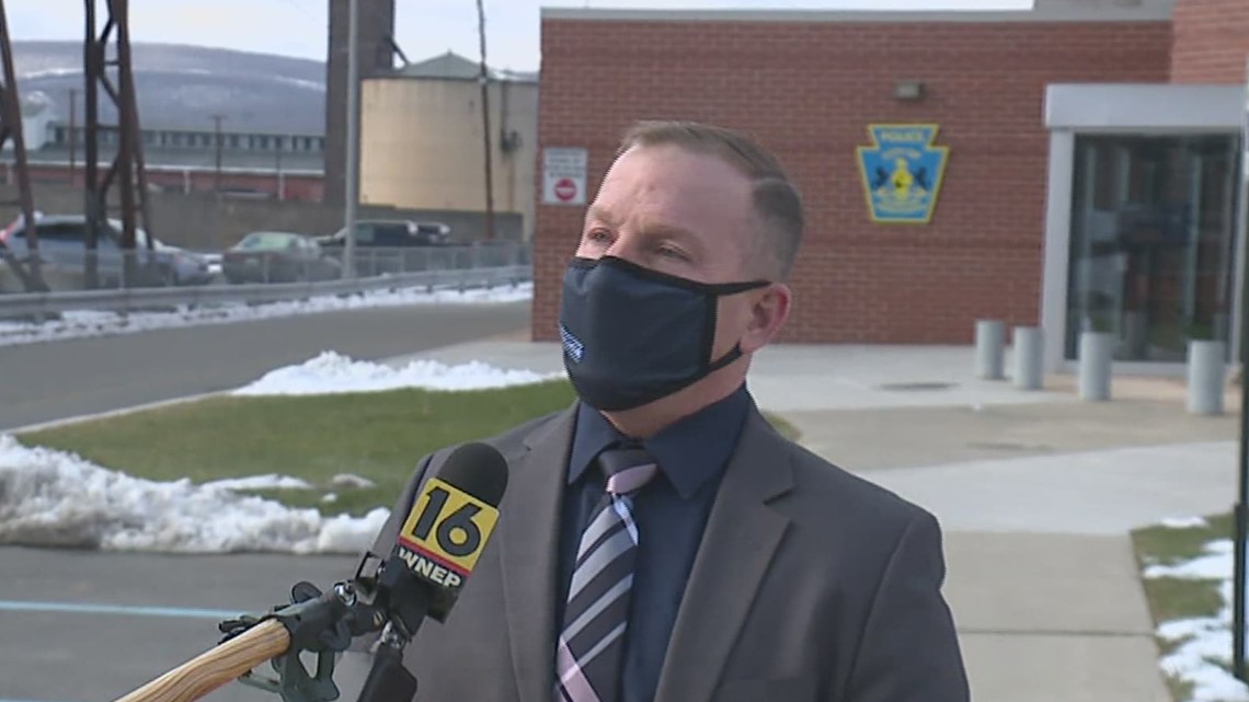 Scranton mayor names new police chief