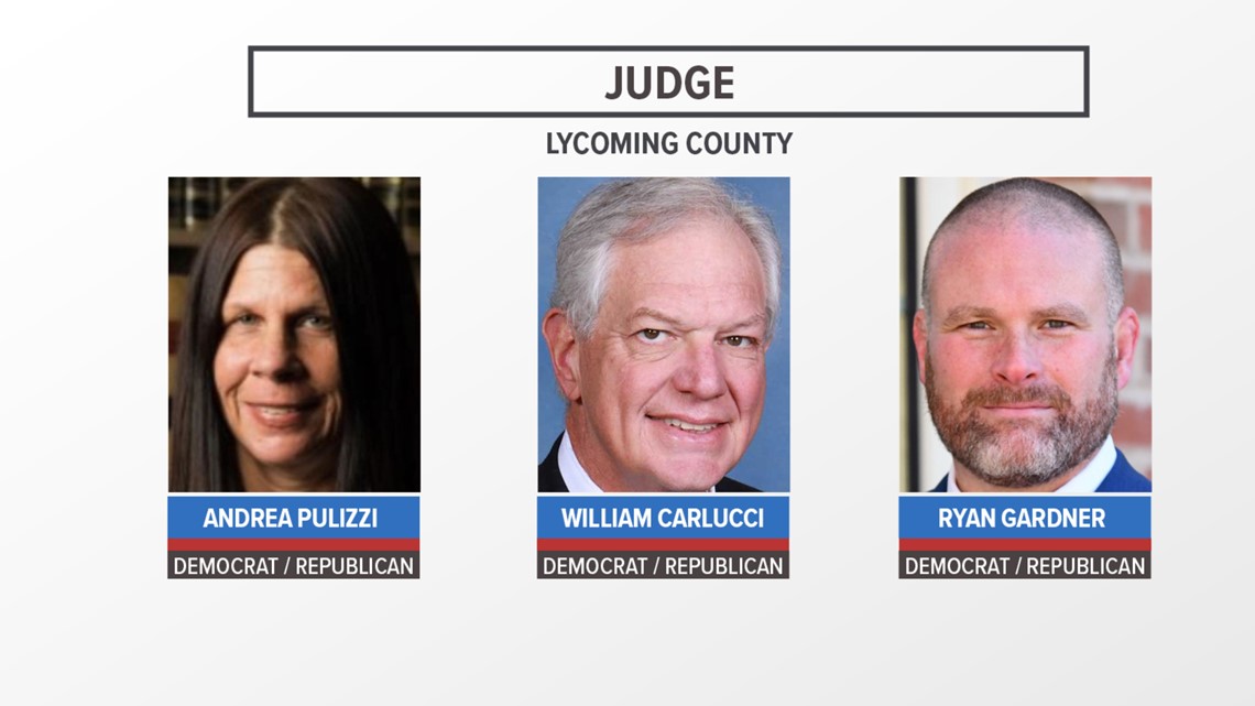 Lycoming County candidates for judge wnep com