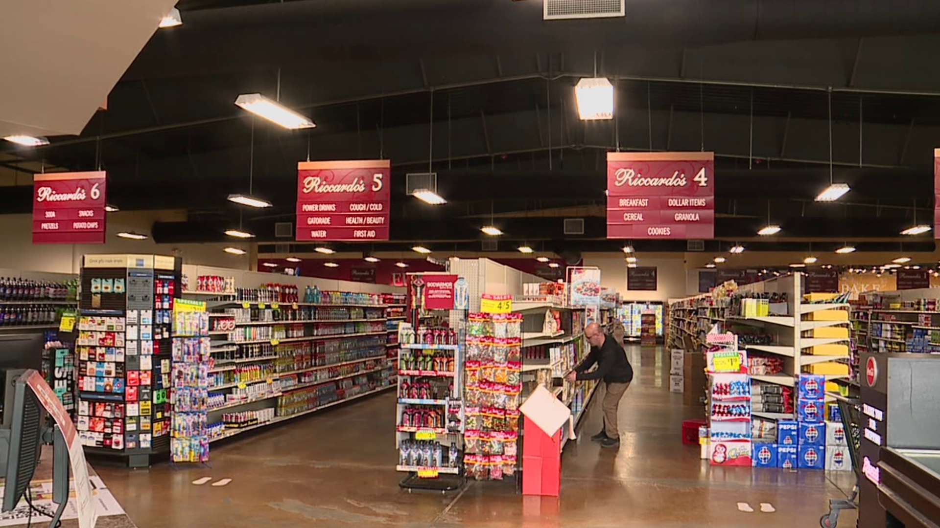 After 90 years of business, a family-owned grocery store in Lackawanna County is closing.