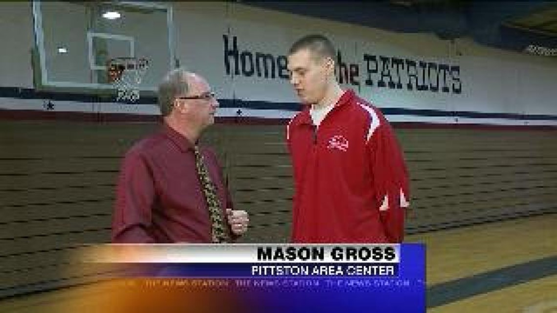 Pittston Area CenterMason Gross