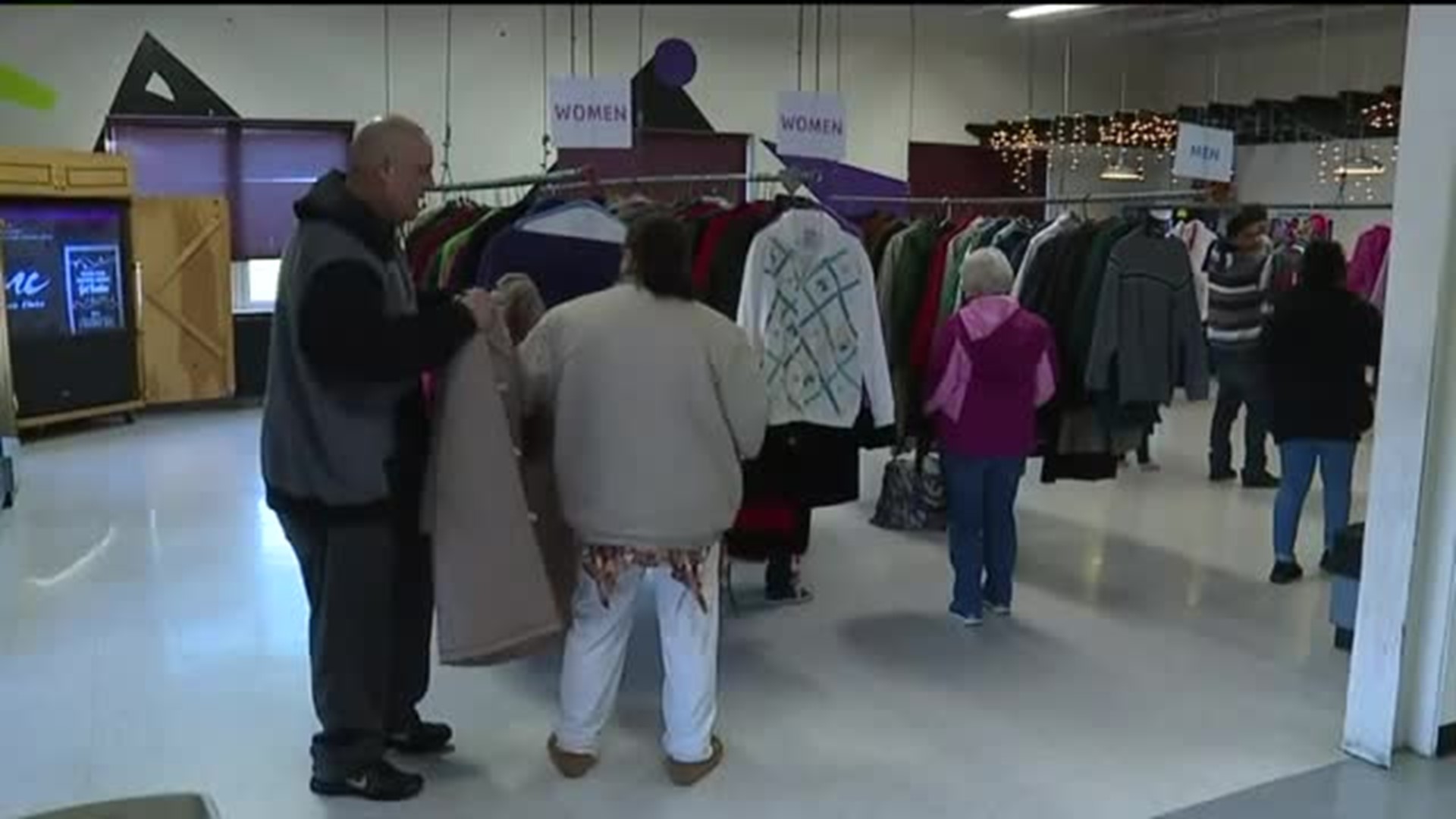 Annual YMCA Coat Drive in Need of Donations