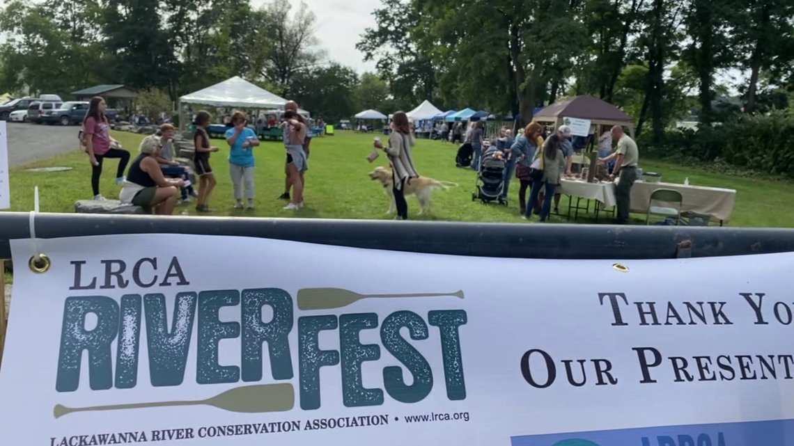 RiverFest kicks off in Scranton