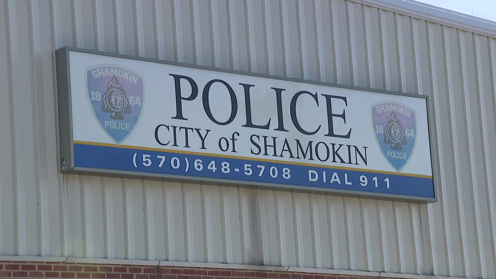 A man from Shamokin is in critical condition and police are trying to figure out what happened to him.