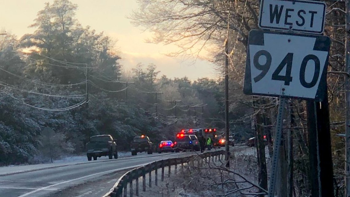 Troopers Identify Person Killed in Monroe County Crash