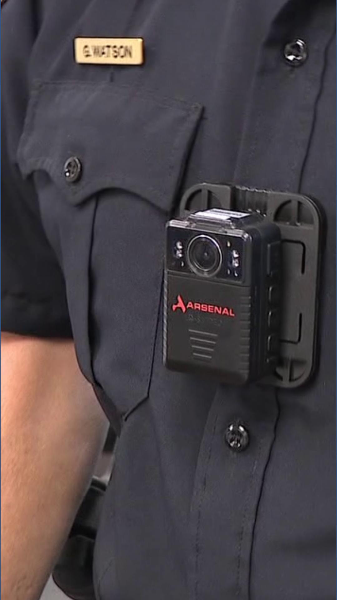Danville Borough Police Department implements body cameras, upgrades ...