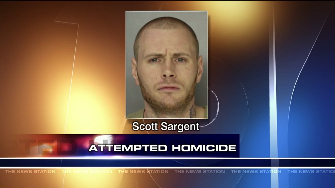 WalMart Shooting Suspect Scott Sargent Arraigned at Hospital