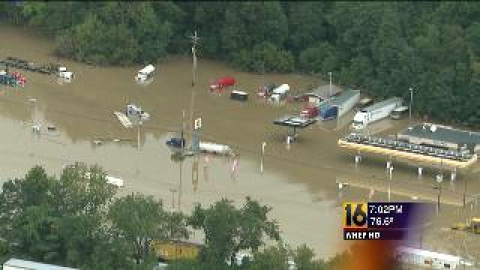 Wyalusing Township Businesses Look Back on 2011 Flood