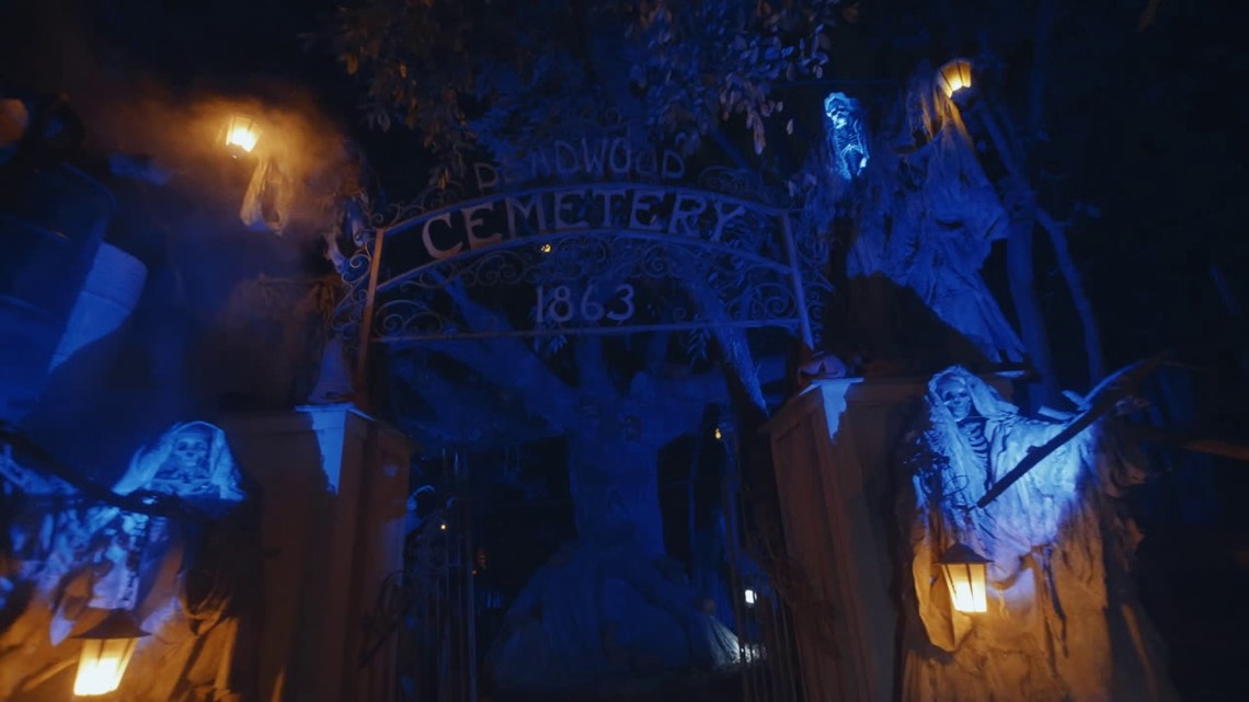 Valentine's Day at Field of Screams - Vimarsana News