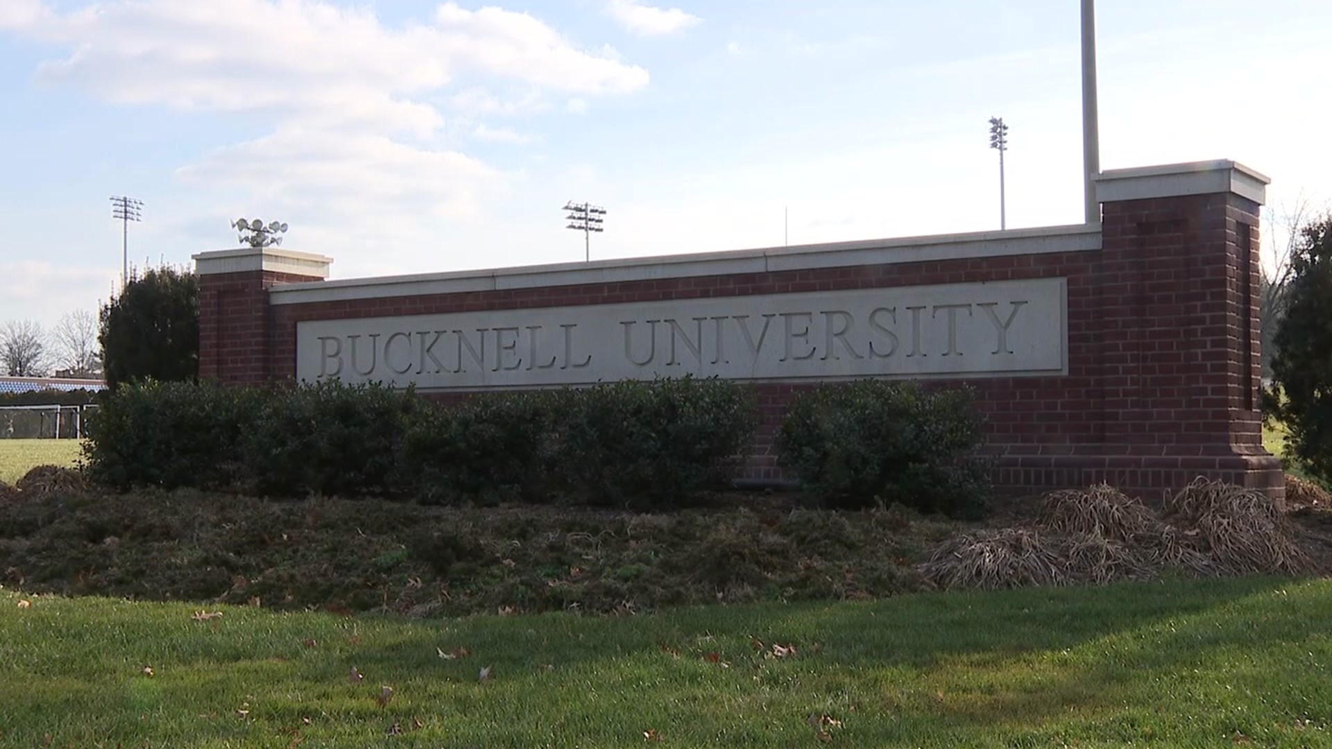 Bucknell University in Union County is reporting its first confirmed case of monkeypox on campus.