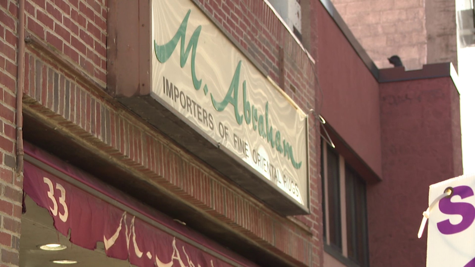 Sunday is the last day for a Wilkes-Barre business that's been around for 95 years.