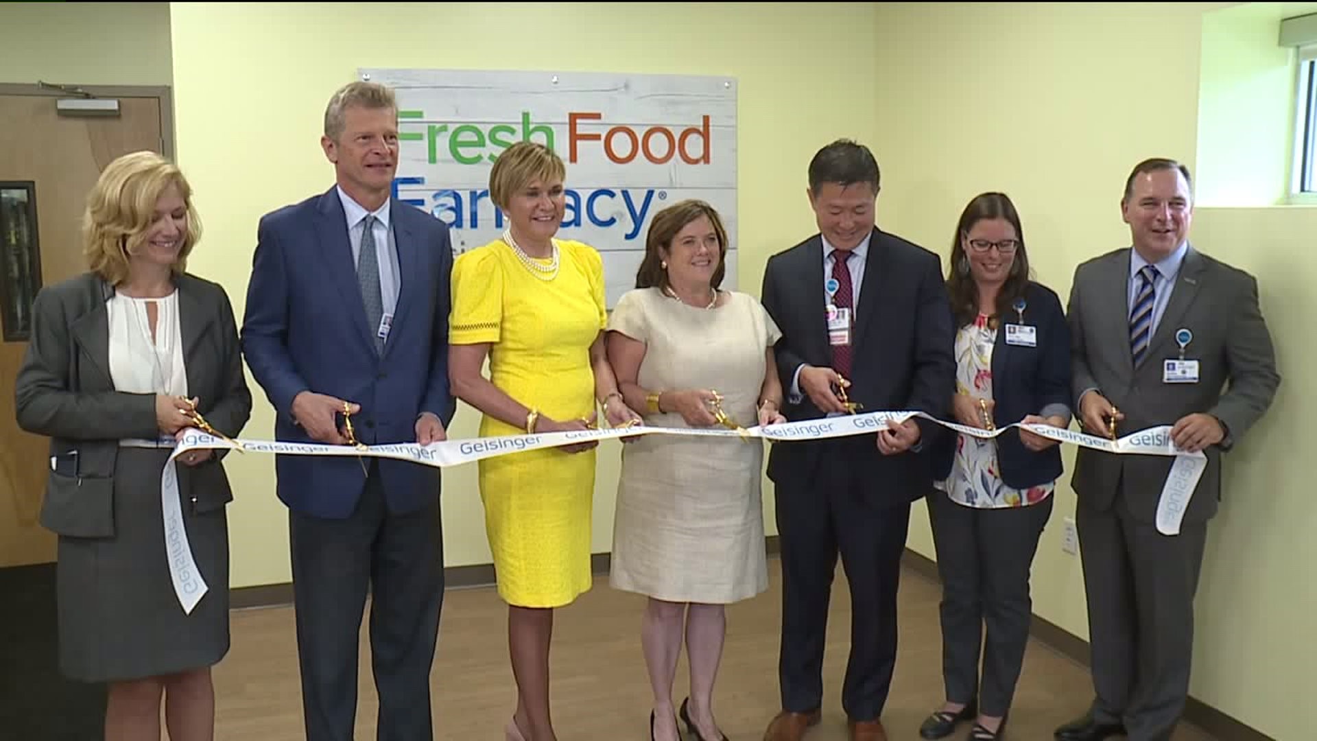Fresh Food Farmacy Opens In Electric City