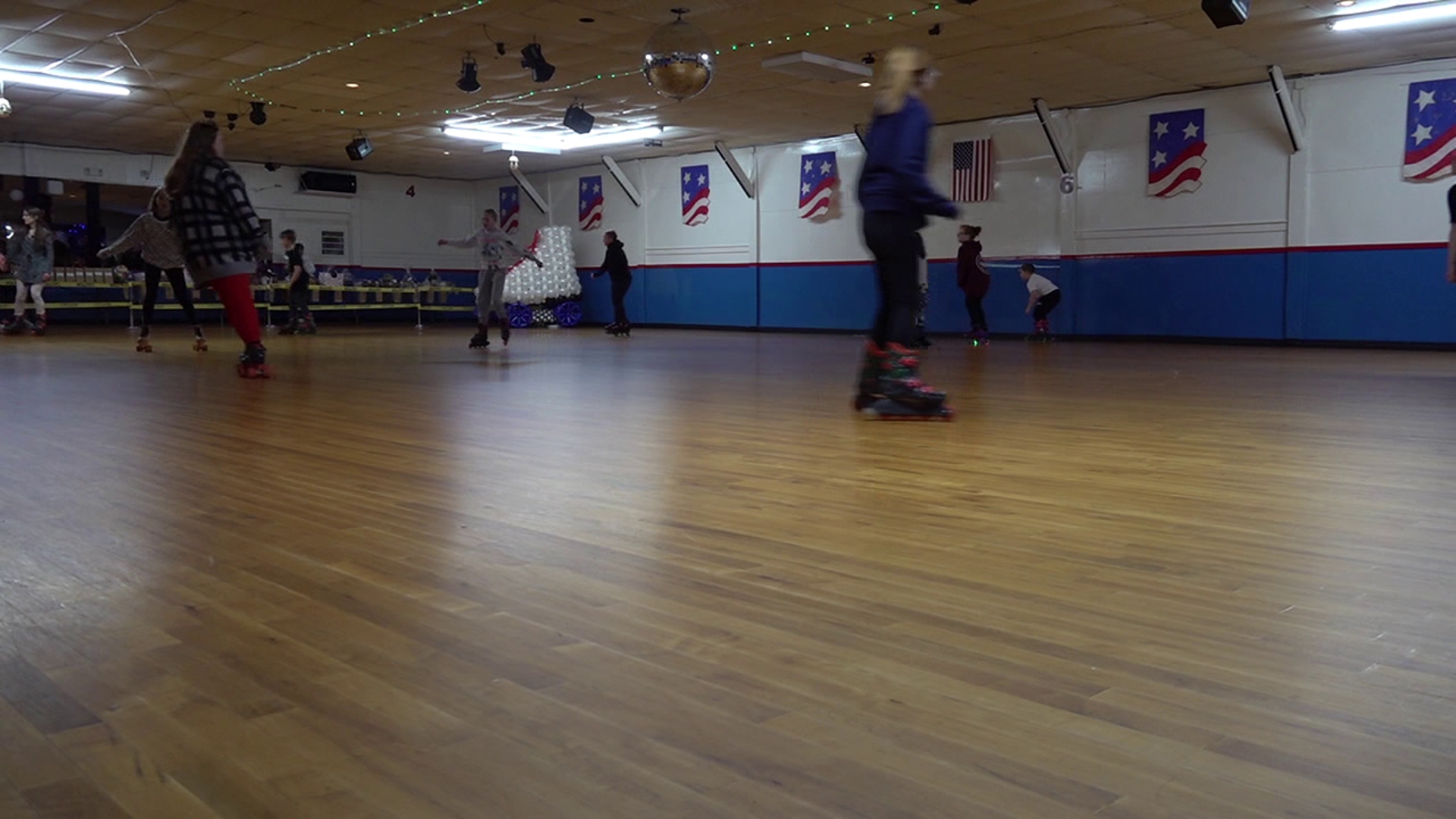 Family-owned LaRose’s Skating Rink celebrates 100 years in Carbon ...
