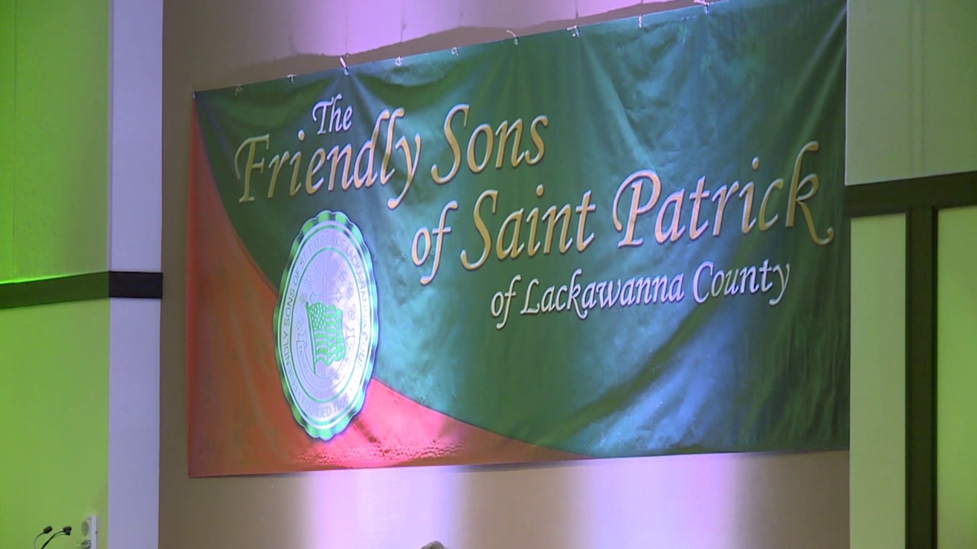 Former President Bill Clinton and Governor Josh Shapiro will address the Friendly Sons of St. Patrick of Lackawanna County at the group's 118th dinner on March 16.