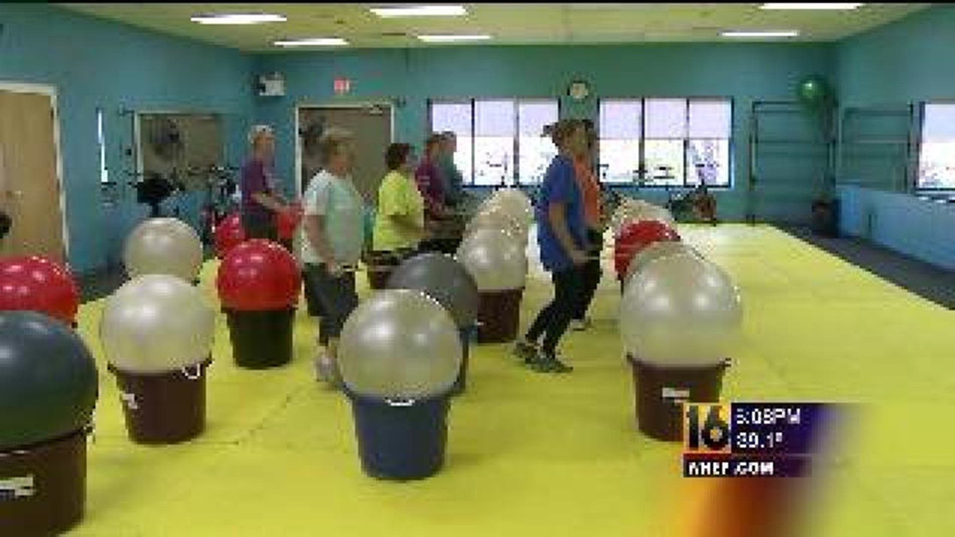 Bloomsburg Area YMCA Receives Donation