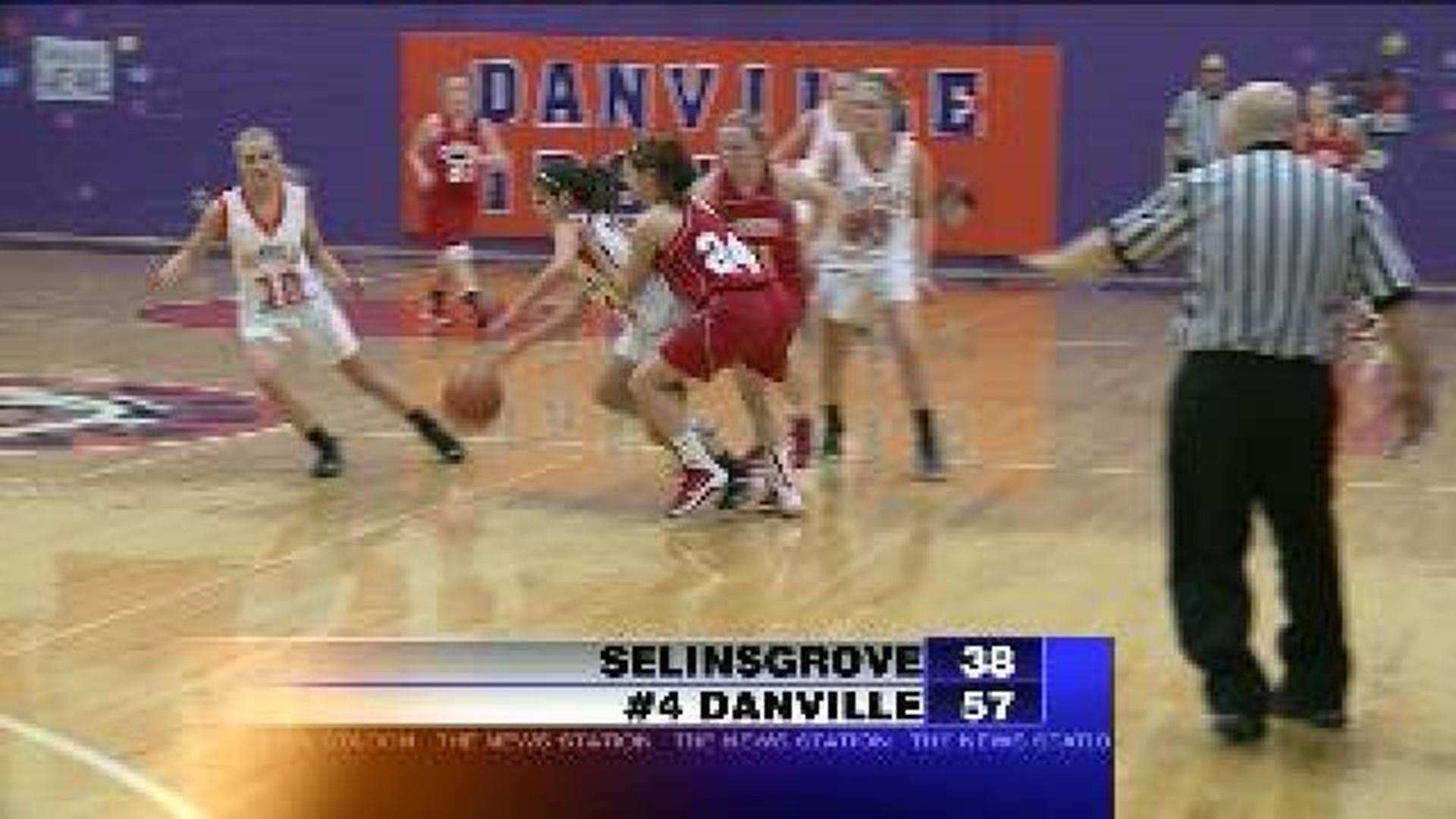 #4 Danville vs Selinsgrove