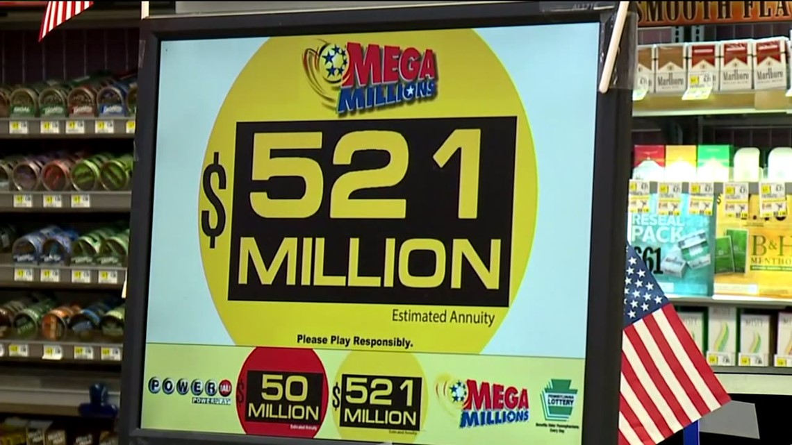 Mega Jackpot for Mega Millions