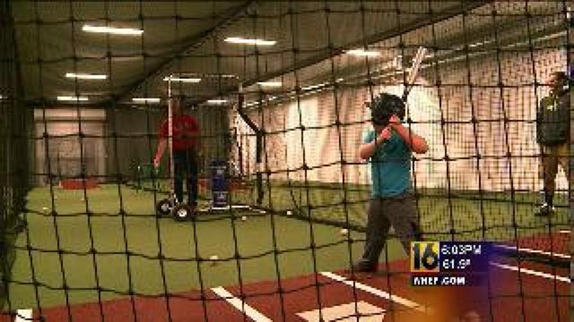 Young Athletes Pitch In to Help Tornado Relief