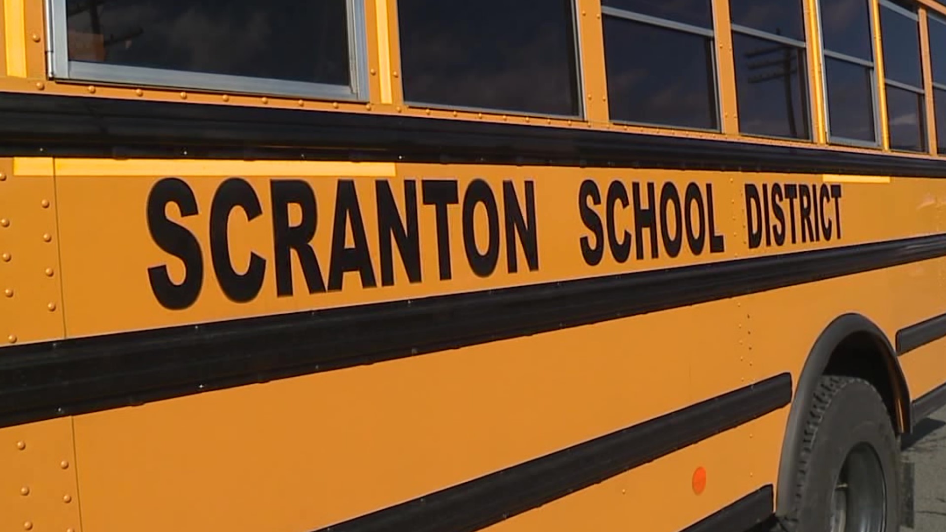 The Scranton School District did not act properly in awarding the first contract to Krise Transportation, according to a Lackawanna County judge.