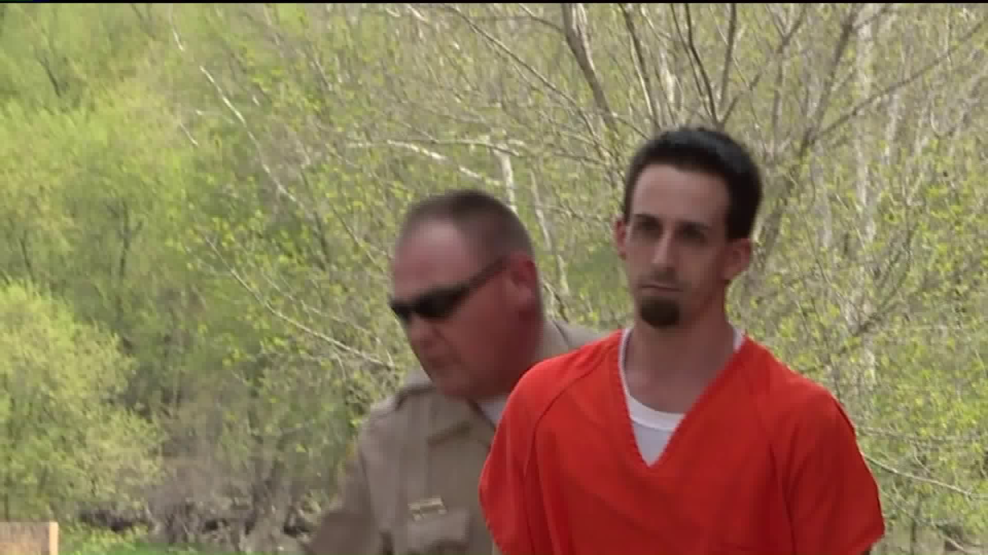 Prison Sentence for Man Who Admitted Killing Toddler