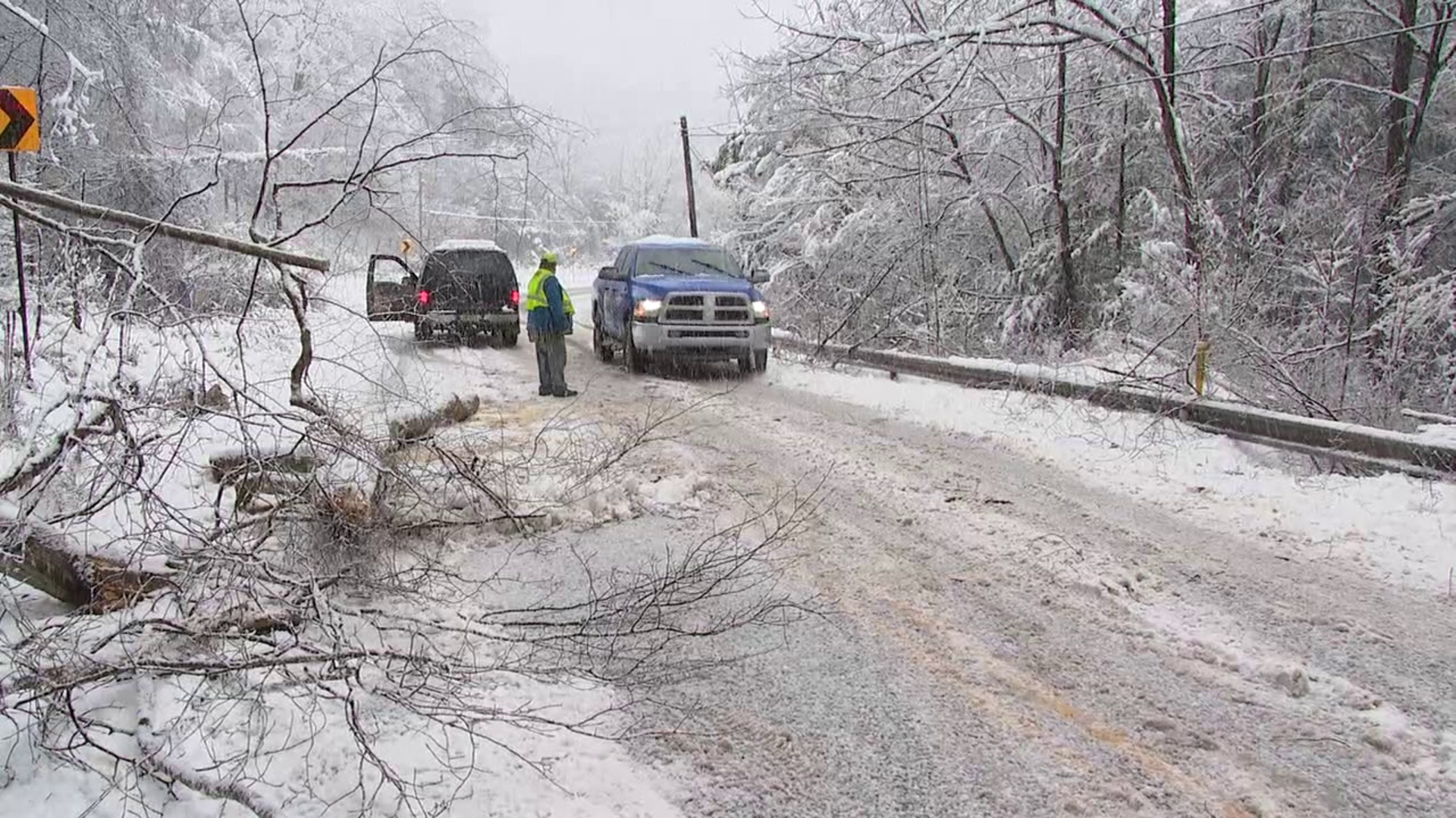 Newswatch 16's Mackenzie Aucker takes us on a journey through Lycoming County up to Sullivan County.