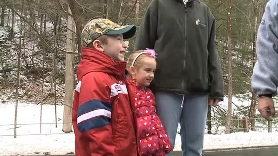 Trout Stocking Traditions