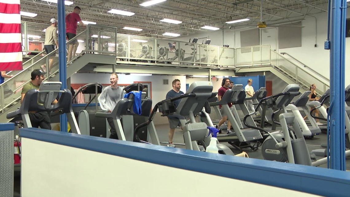 New year, new gym goals for folks in Lackawanna County - Vimarsana News