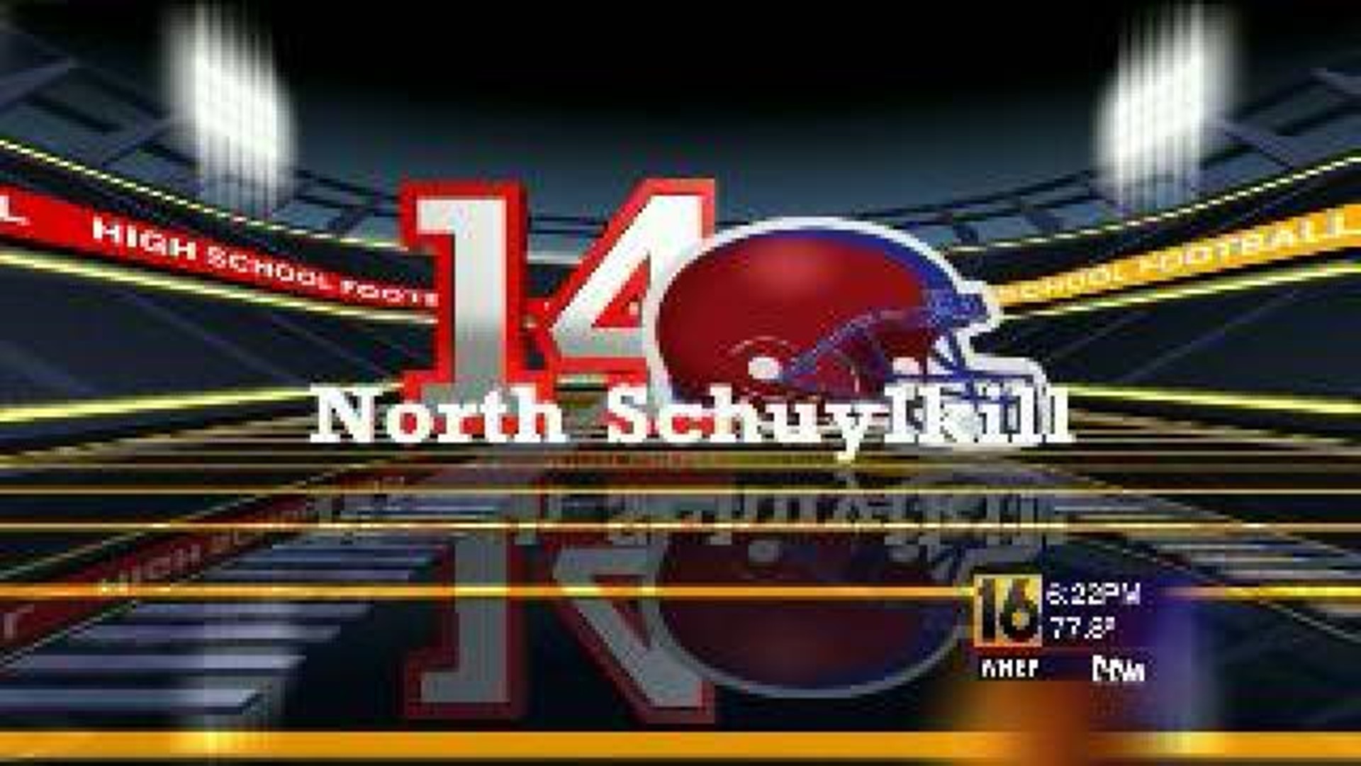 Super 16 Team #14 North Schuylkill
