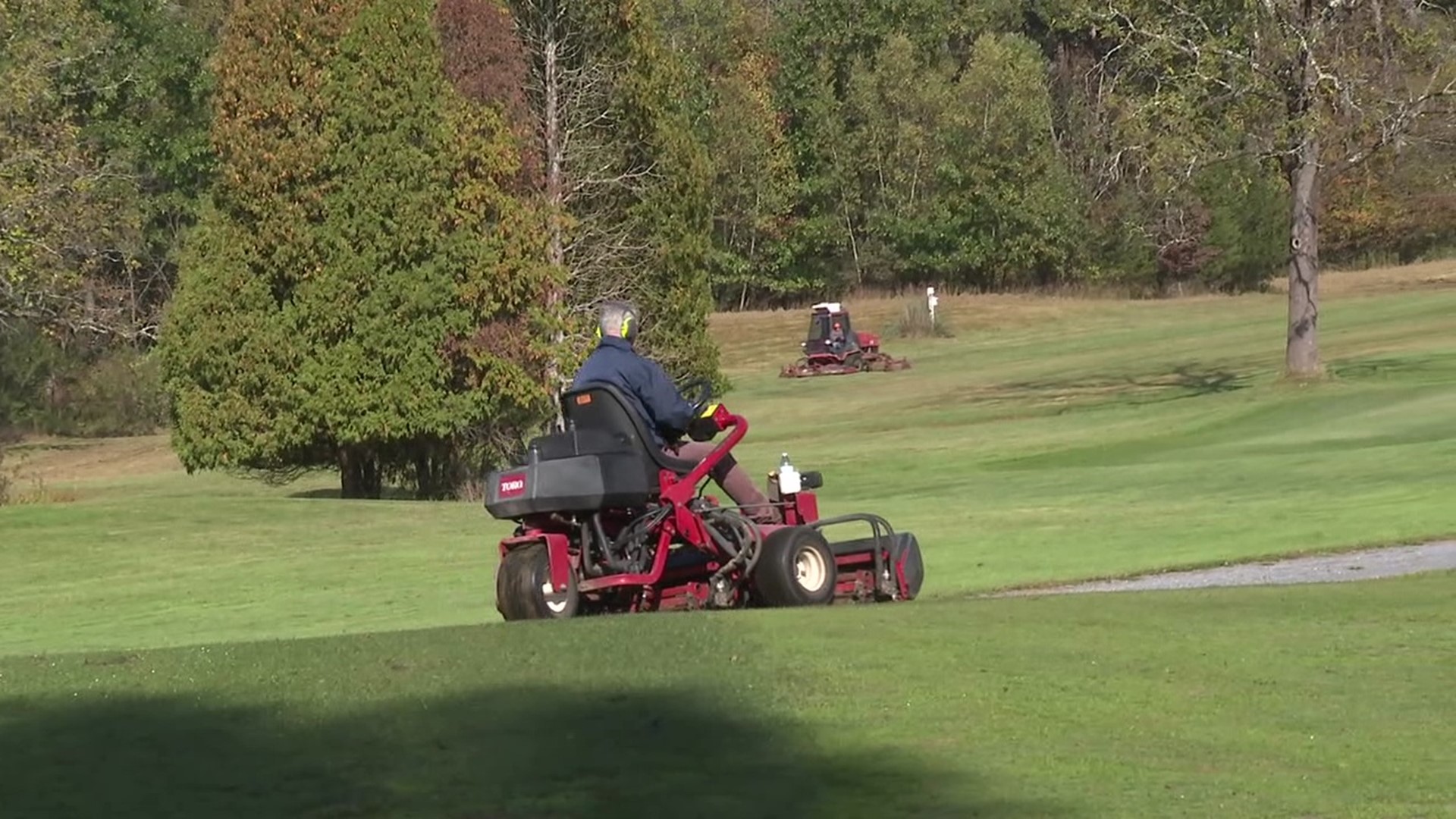 A group of golf lovers is now operating the course in East Stroudsburg after the borough closed it last year.