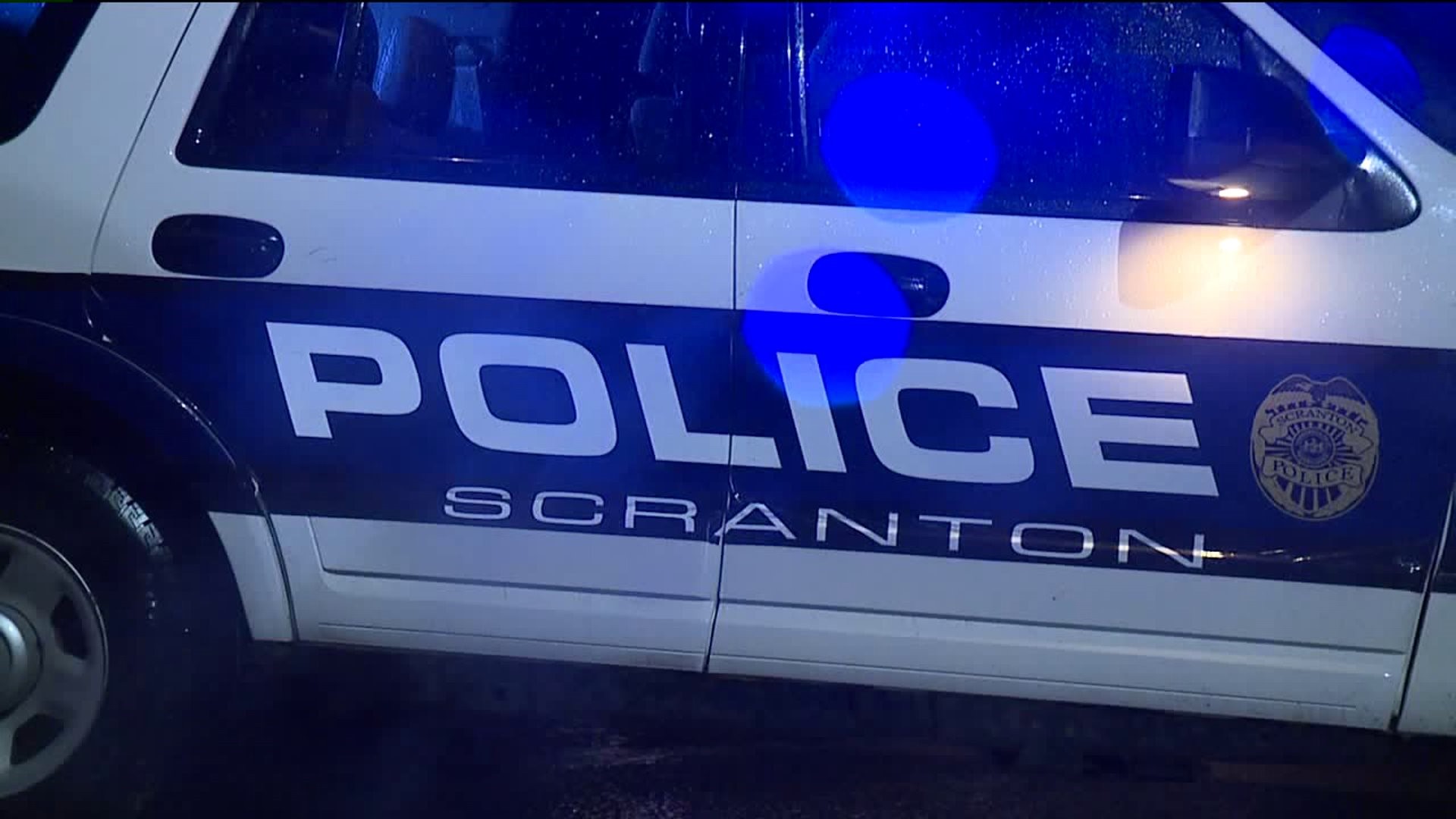 Police Investigating Shots Fired in Scranton