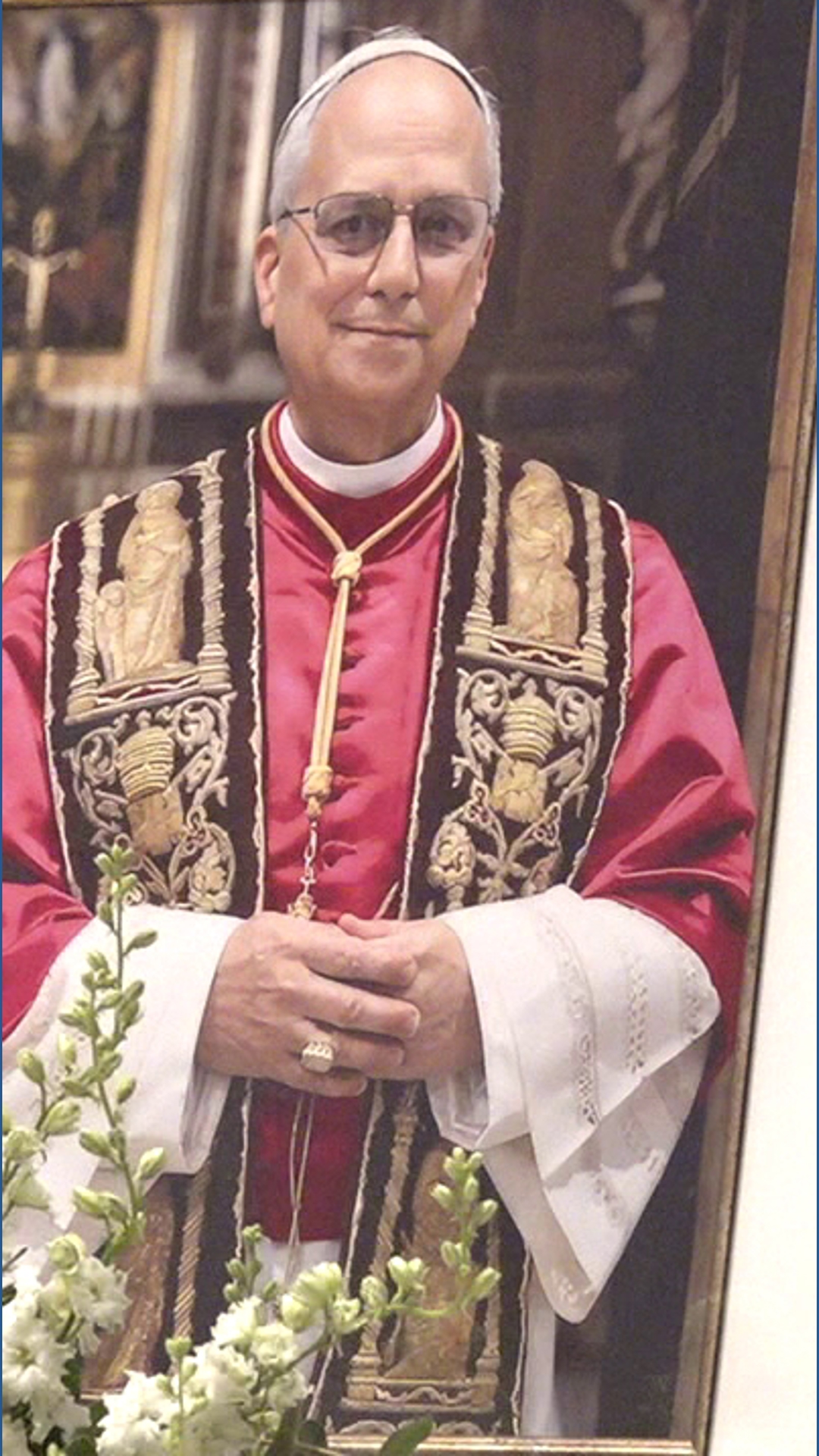 Young Catholics celebrate historic first American pope at Lackawanna Co ...