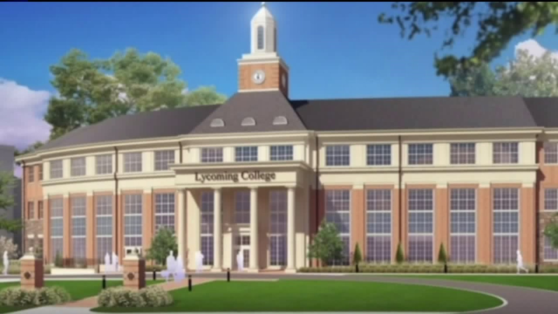 Lycoming College Announces New Gateway Project
